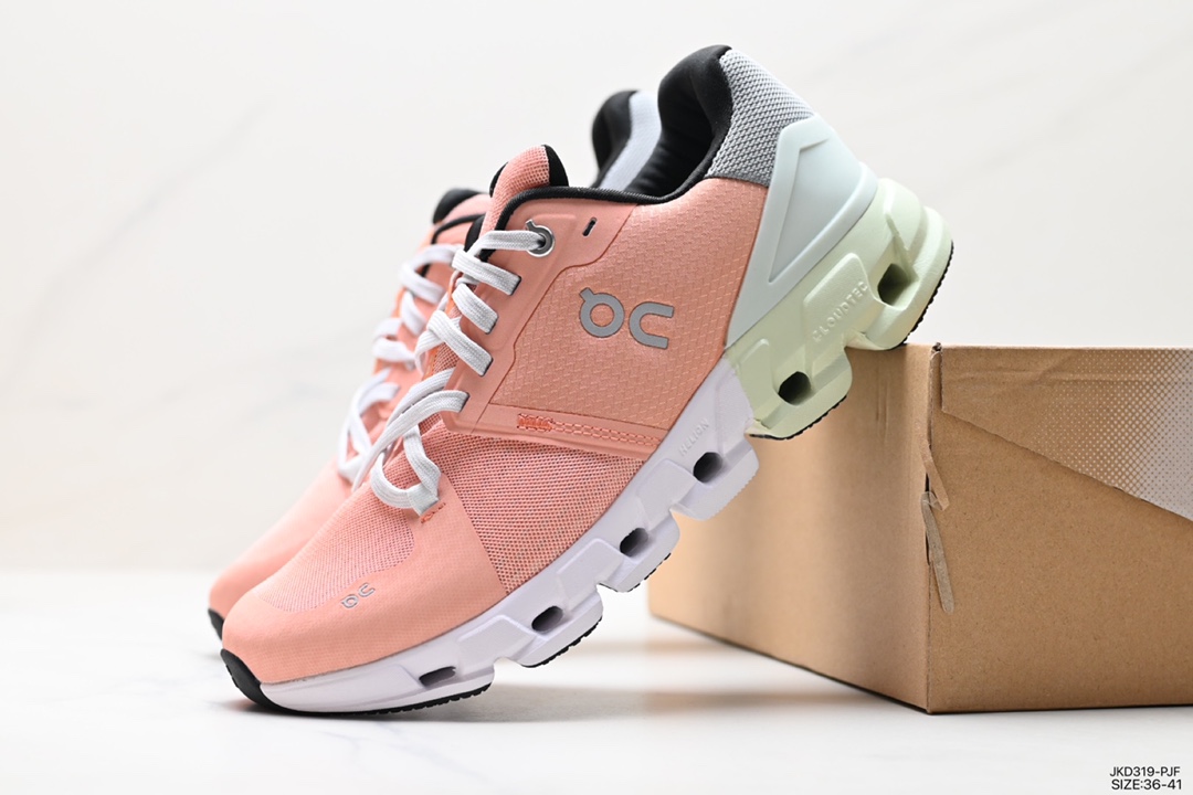 ON Running Cloud X Shift Low Cloud X series low-top lightweight, comfortable and multifunctional casual sports shoes