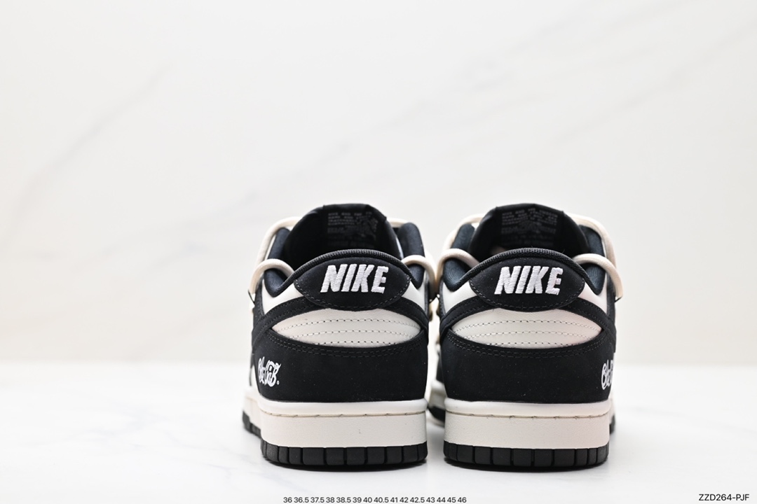 NIKE DUNK SB LOW 定制配色 Dunk SB顾名思义 DD1391-100