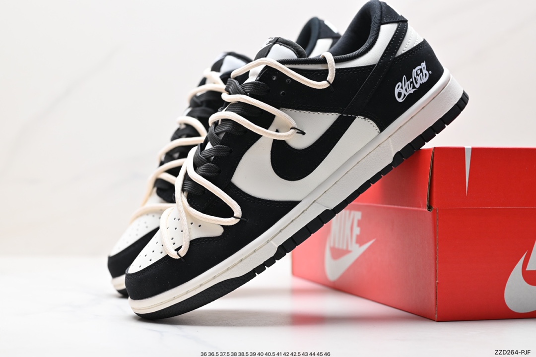NIKE DUNK SB LOW 定制配色 Dunk SB顾名思义 DD1391-100