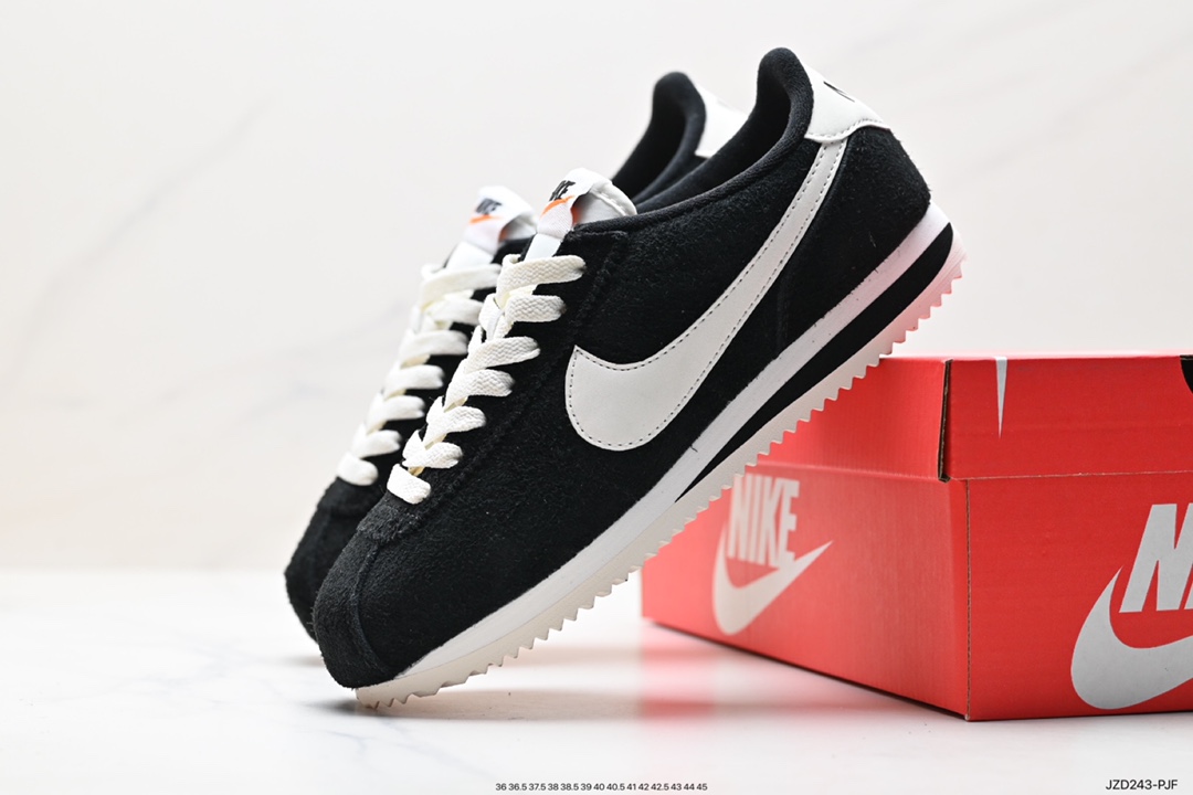 耐克Nike Classic Cortez 全新配色 FJ2530-001