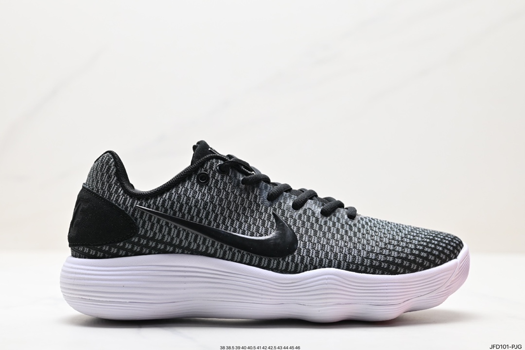 Nike REACT Hyperdunk 2017 Low超扣篮系列低帮休闲运动文化篮球鞋 897637-001