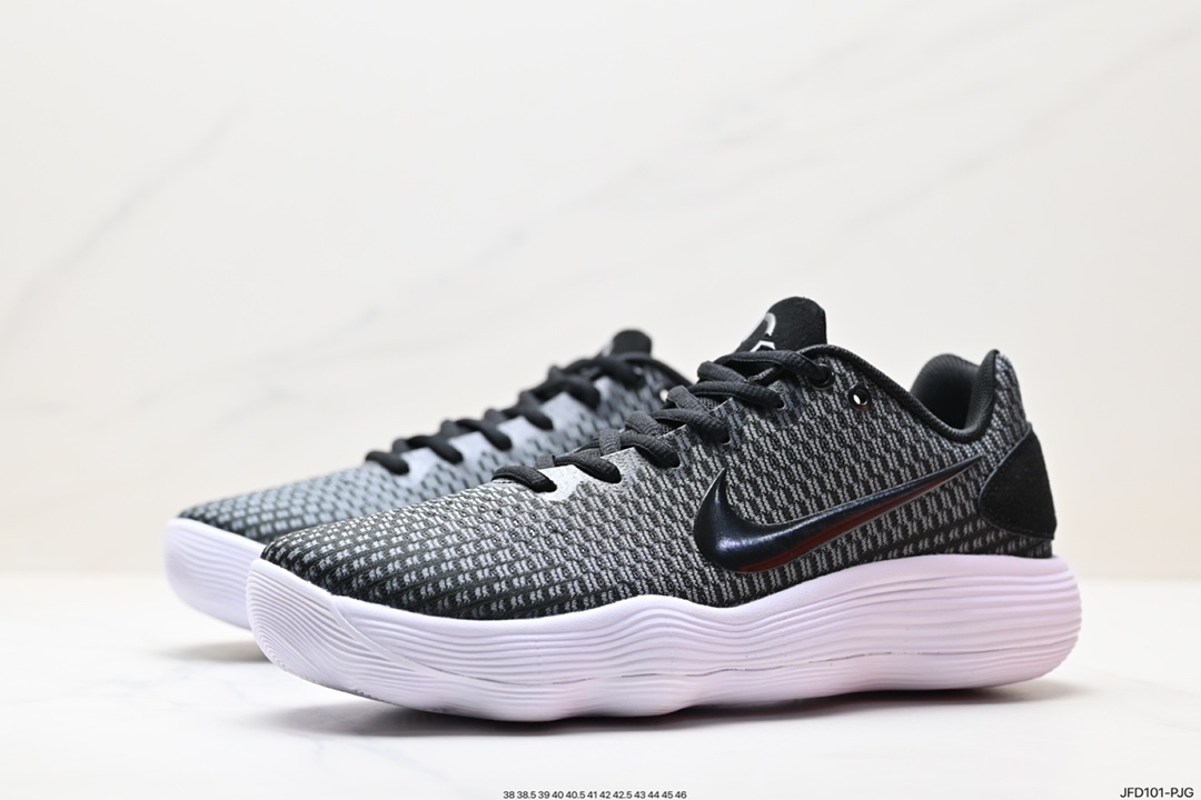 Nike REACT Hyperdunk 2017 Low超扣篮系列低帮休闲运动文化篮球鞋 897637-001