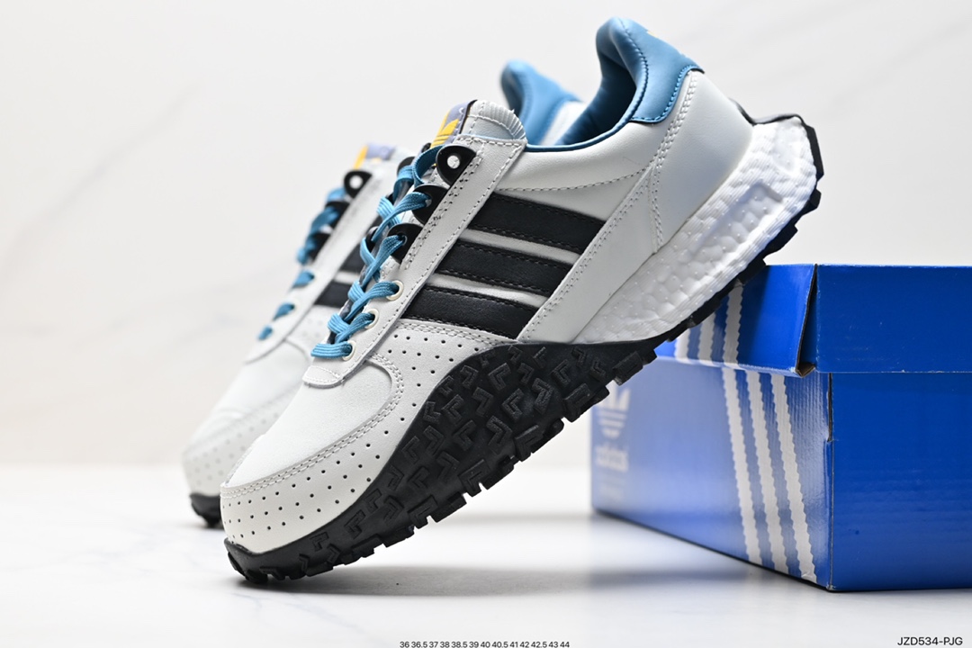 Adidas Retropy E5 WRP Adidas new sports casual popcorn running shoes IG0501