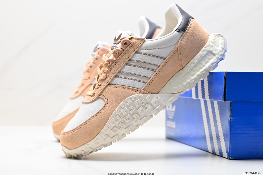 Adidas Retropy E5 WRP Adidas new sports casual popcorn running shoes IG0501