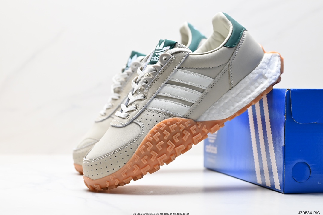 Adidas Retropy E5 WRP Adidas new sports casual popcorn running shoes IG0501