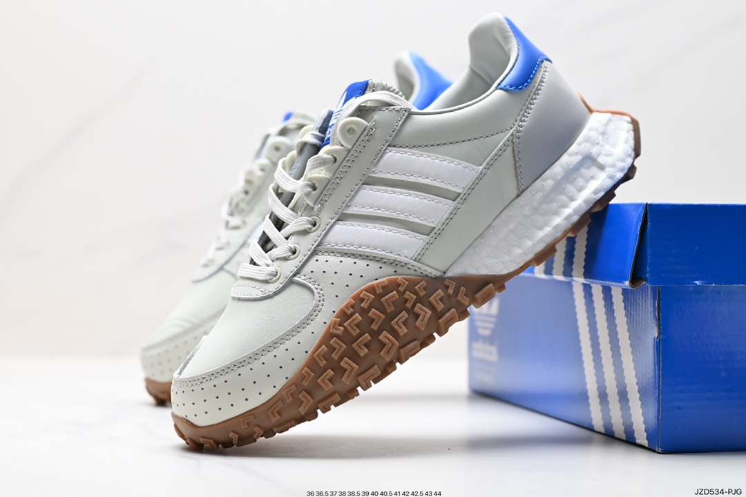 Adidas Retropy E5 WRP Adidas new sports casual popcorn running shoes IG0501