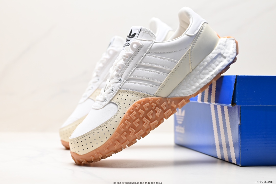 Adidas Retropy E5 WRP Adidas new sports casual popcorn running shoes IG0501