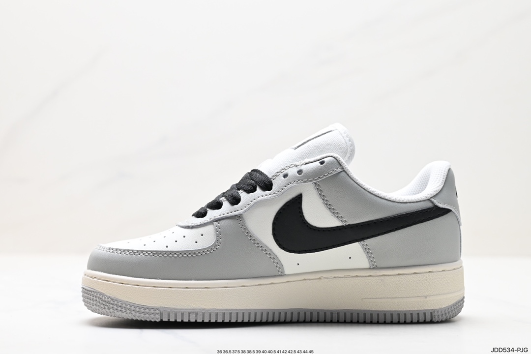 120 耐克Nike Air Force 1 Low 空军一号低帮百搭休闲运动板鞋 DO7417-981