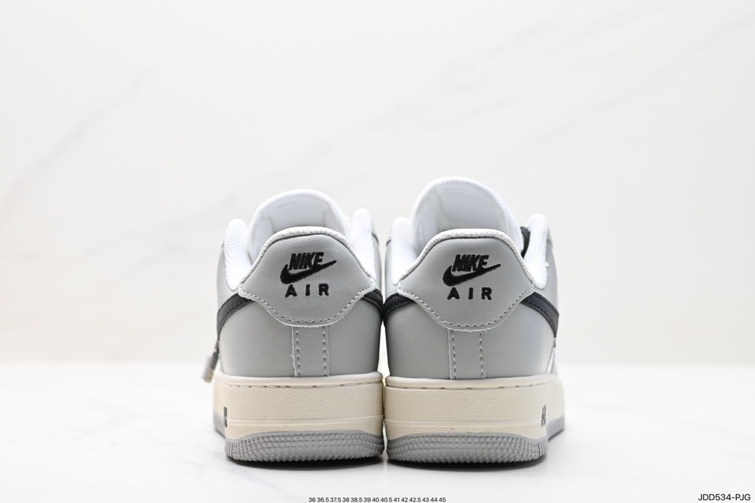 120 耐克Nike Air Force 1 Low 空军一号低帮百搭休闲运动板鞋 DO7417-981