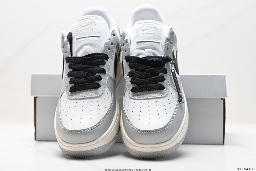 120 耐克Nike Air Force 1 Low 空军一号低帮百搭休闲运动板鞋 DO7417-981