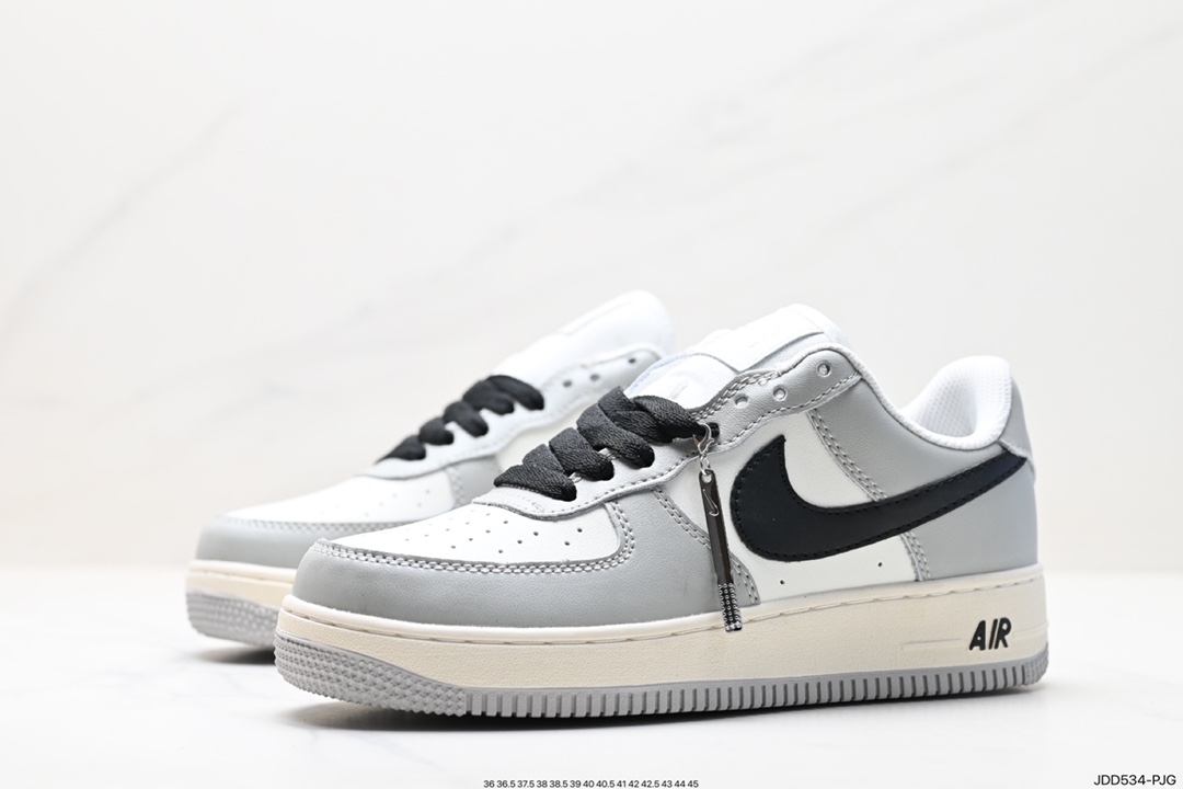 120 耐克Nike Air Force 1 Low 空军一号低帮百搭休闲运动板鞋 DO7417-981