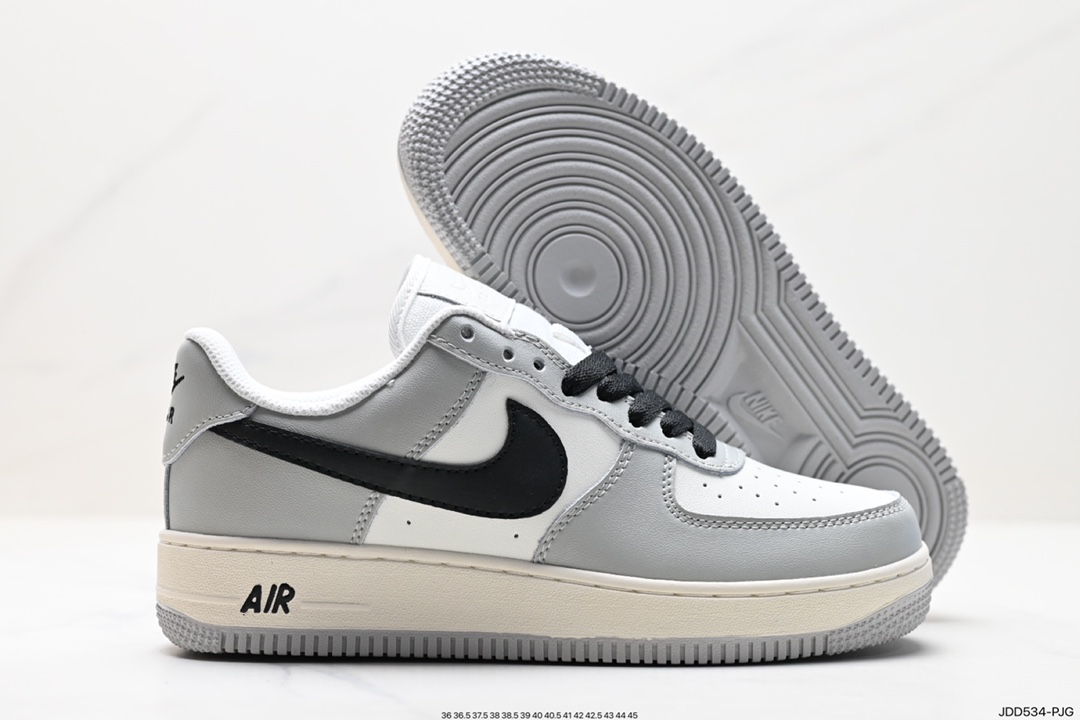 120 耐克Nike Air Force 1 Low 空军一号低帮百搭休闲运动板鞋 DO7417-981