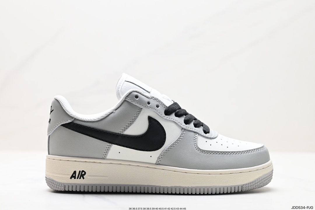 120 耐克Nike Air Force 1 Low 空军一号低帮百搭休闲运动板鞋 DO7417-981