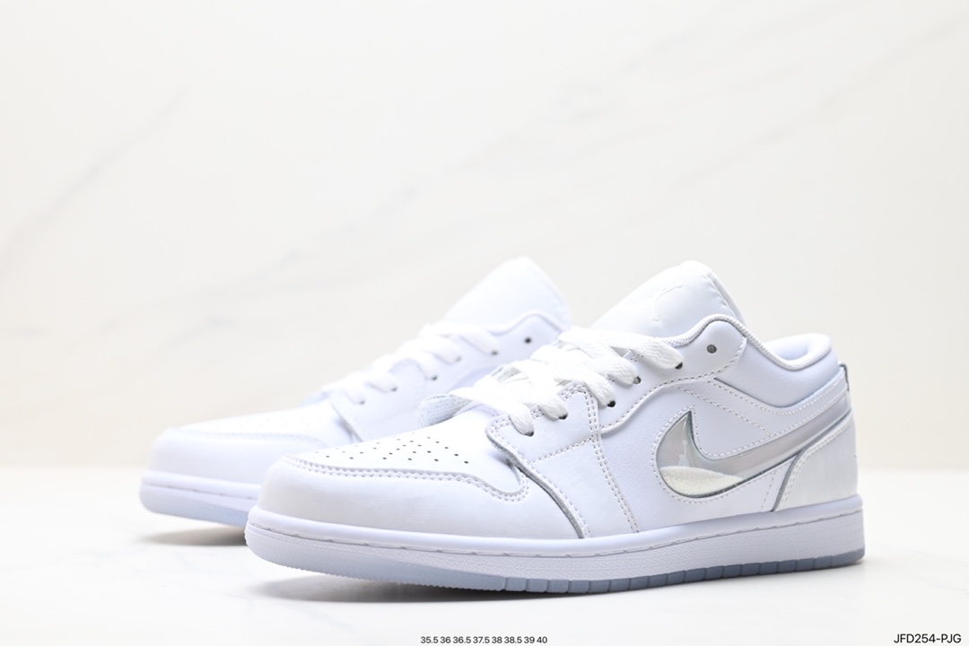 耐克Nike Air Jordan Legacy 312 Low”White/Pine Green“乔丹篮球鞋 FQ9112-100