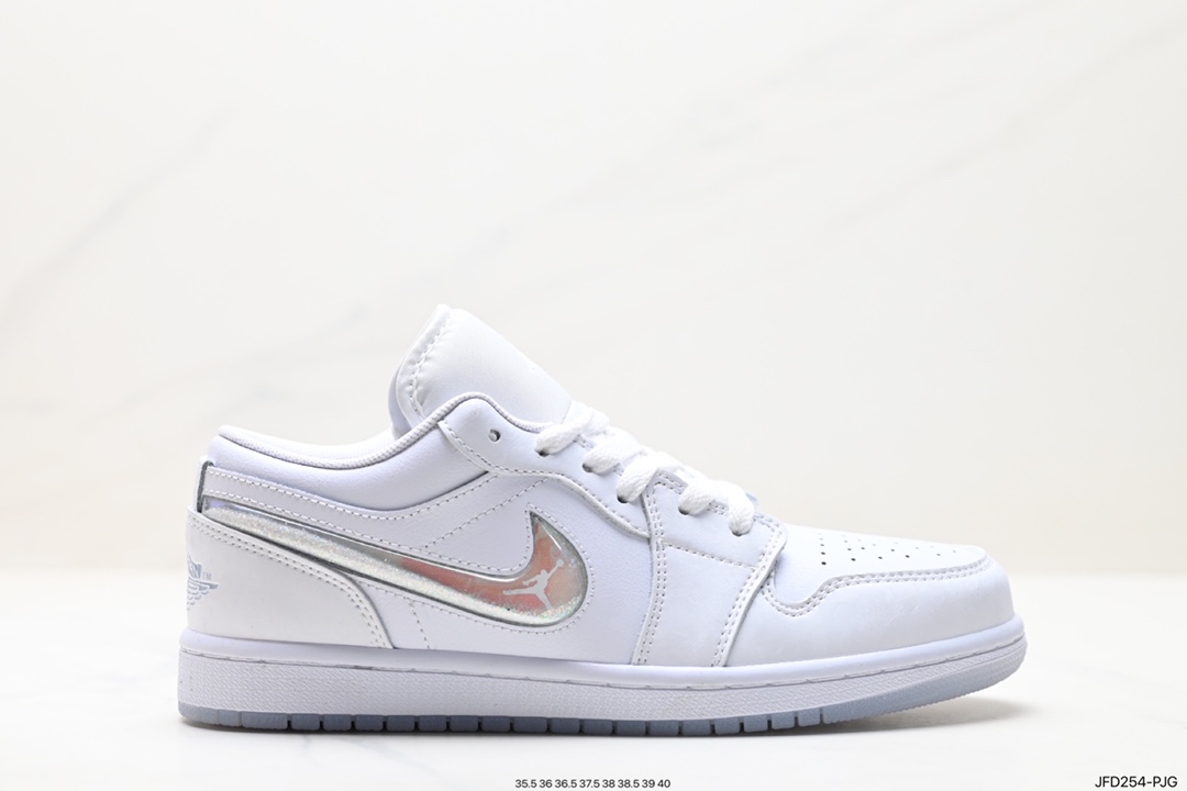 耐克Nike Air Jordan Legacy 312 Low”White/Pine Green“乔丹篮球鞋 FQ9112-100