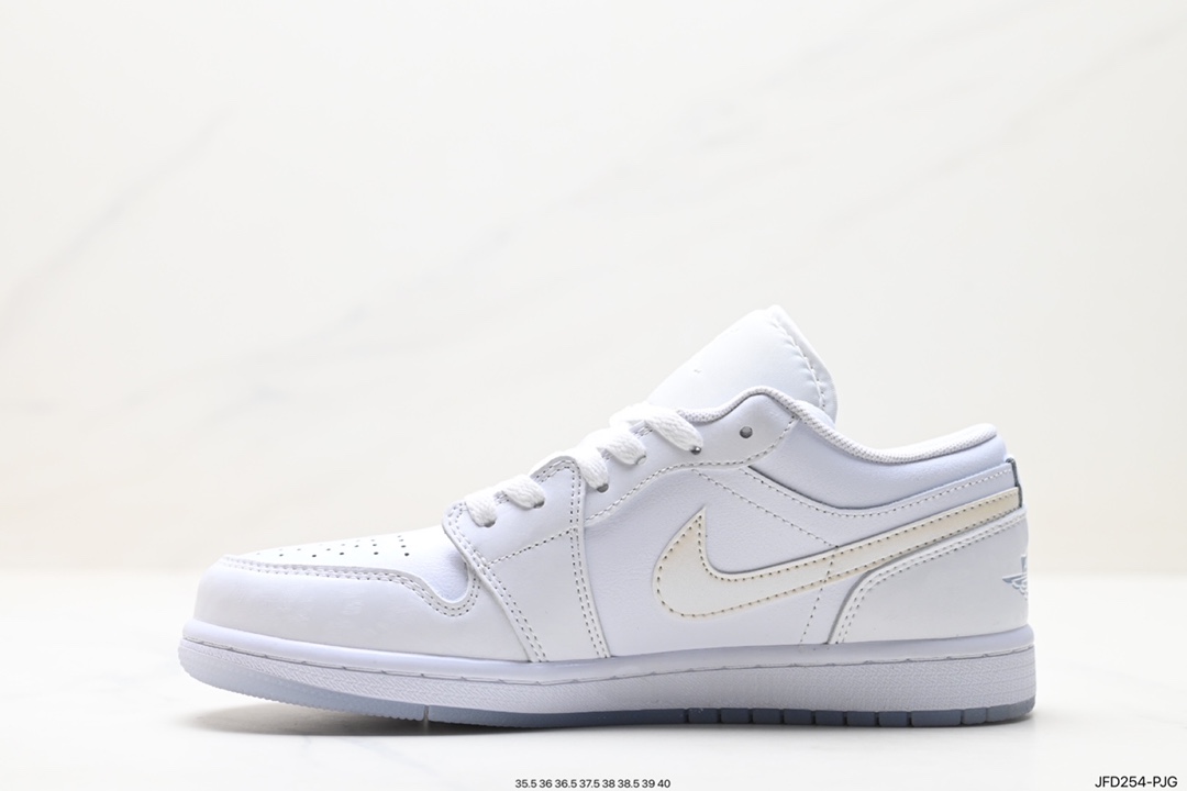 耐克Nike Air Jordan Legacy 312 Low”White/Pine Green“乔丹篮球鞋 FQ9112-100