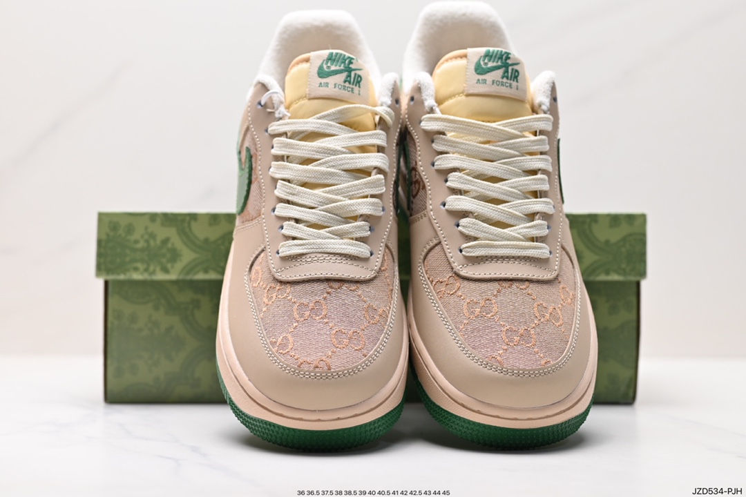 耐克Nike Air Force 1 Low 空军一号低帮百搭休闲运动板鞋 CW2288-111