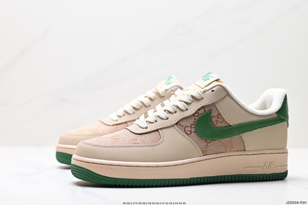 耐克Nike Air Force 1 Low 空军一号低帮百搭休闲运动板鞋 CW2288-111