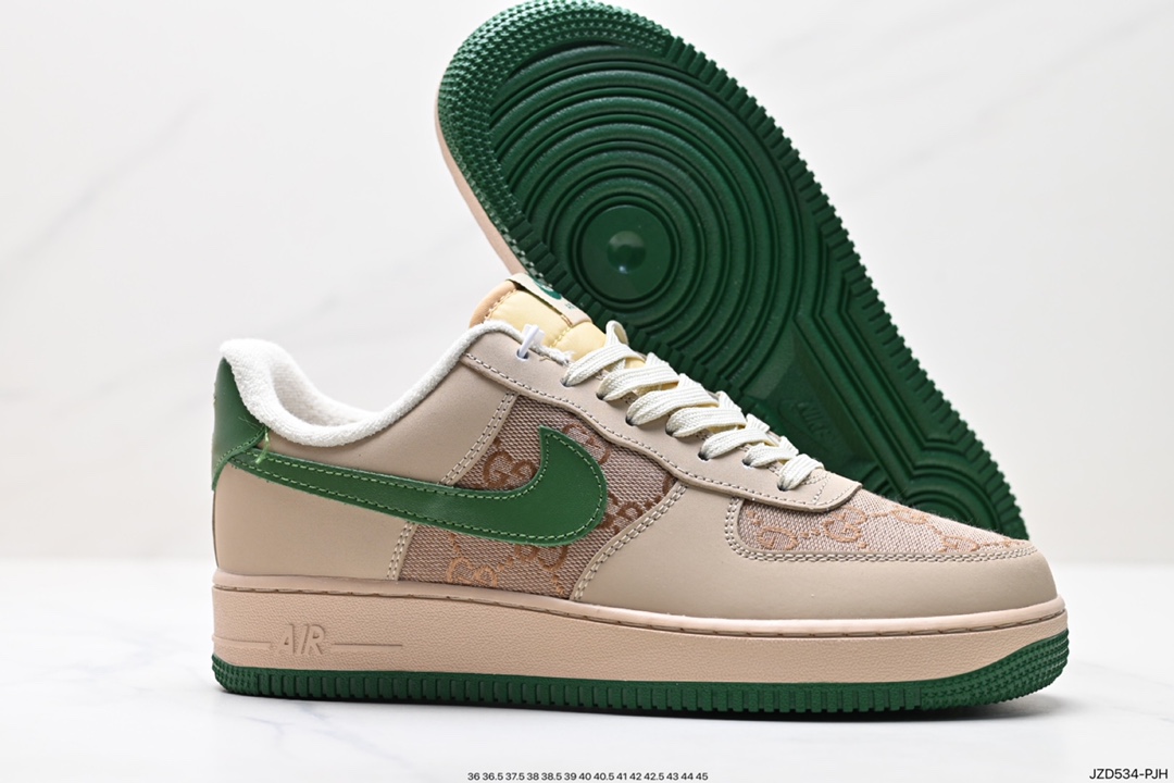 耐克Nike Air Force 1 Low 空军一号低帮百搭休闲运动板鞋 CW2288-111