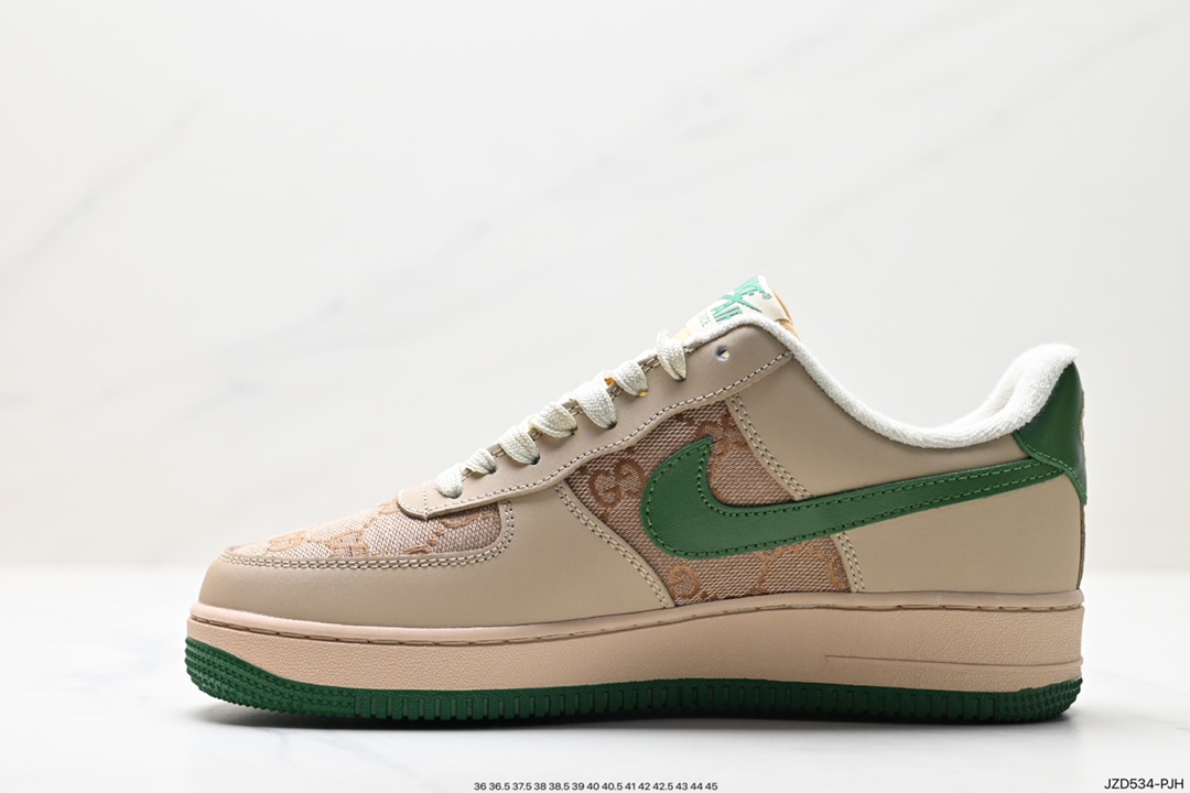 耐克Nike Air Force 1 Low 空军一号低帮百搭休闲运动板鞋 CW2288-111