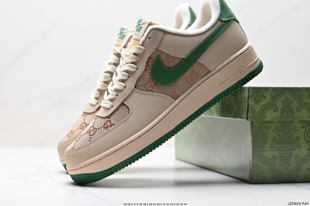 耐克Nike Air Force 1 Low 空军一号低帮百搭休闲运动板鞋 CW2288-111