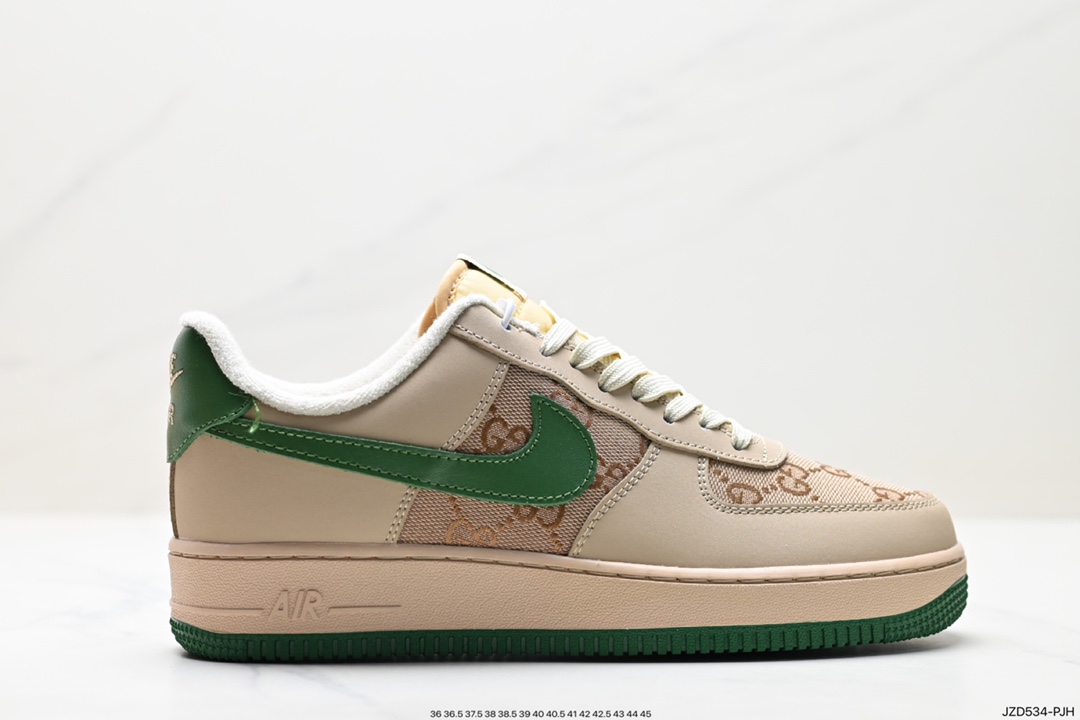 耐克Nike Air Force 1 Low 空军一号低帮百搭休闲运动板鞋 CW2288-111