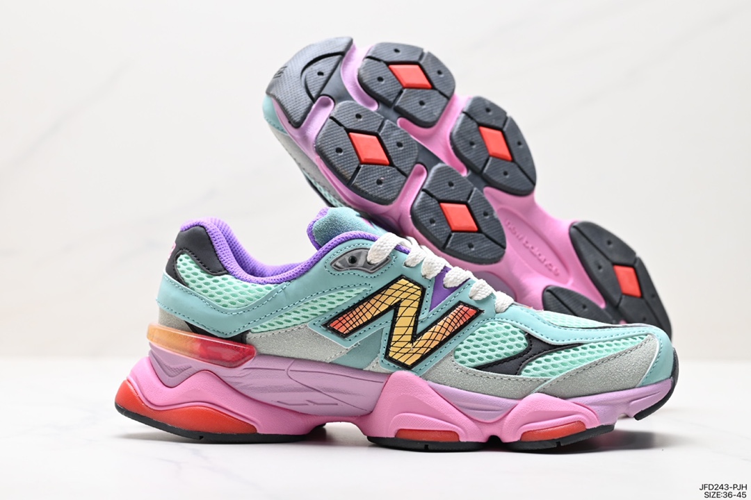 170 NB 新百伦 New Balance NB9060 老爹鞋