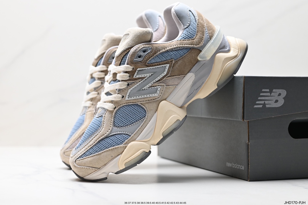 190 新百伦NB Joe Freshgoods x New Balance 版本NB9060 复古休闲运动慢跑鞋 U9060MUS