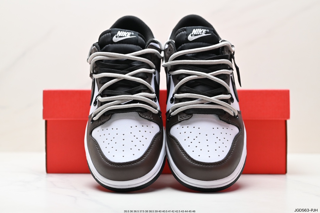 180 Nike SB Dunk Low”Milk White/Pink/Smile“扣篮系列低帮 DD1391-100