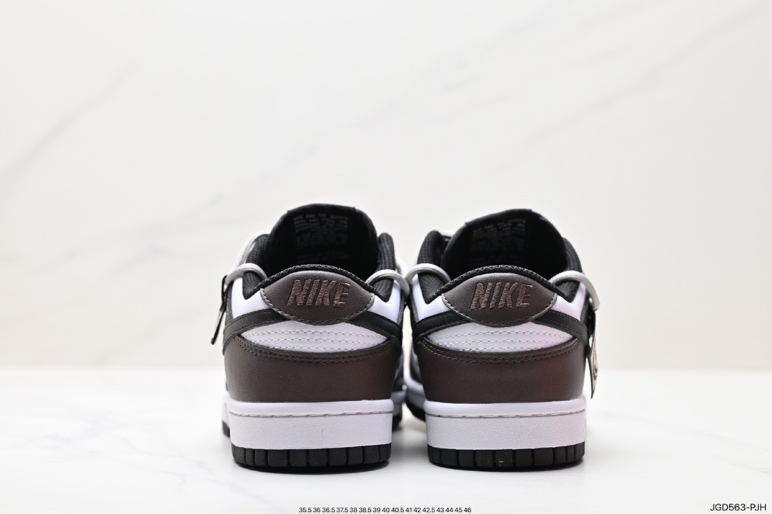 180 Nike SB Dunk Low”Milk White/Pink/Smile“扣篮系列低帮 DD1391-100