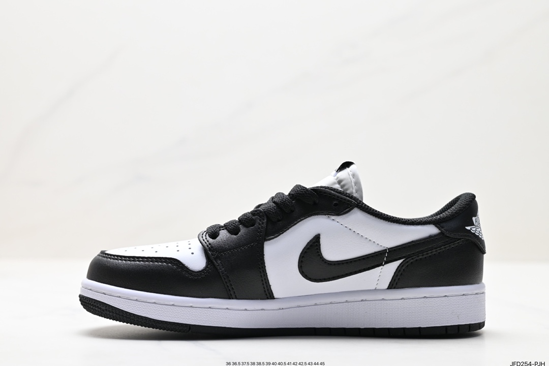 Air Jordan 1 Low AJ1低帮系列篮球鞋 CZ0790-110