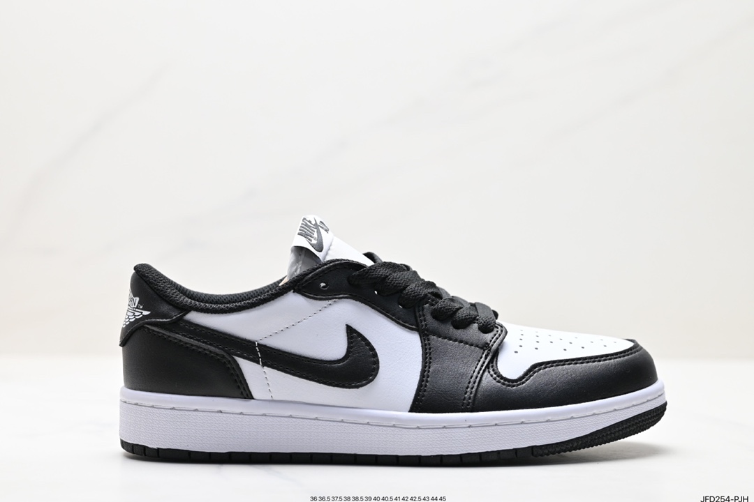 Air Jordan 1 Low AJ1低帮系列篮球鞋 CZ0790-110