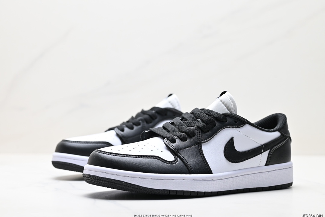 Air Jordan 1 Low AJ1低帮系列篮球鞋 CZ0790-110