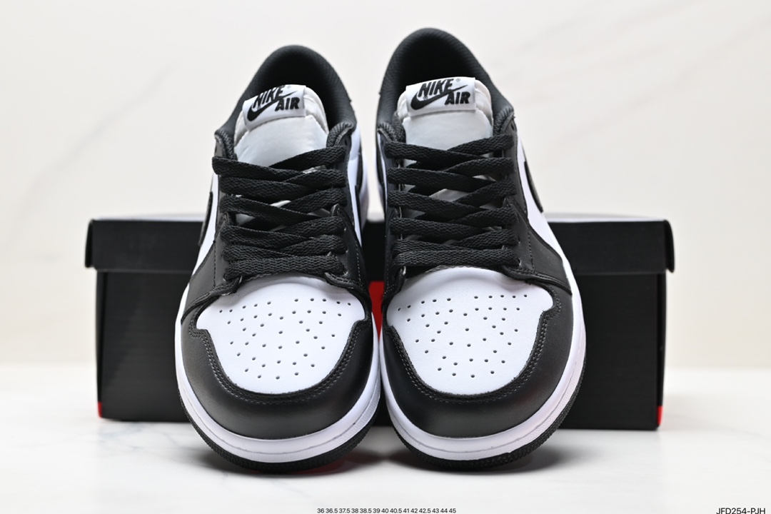 Air Jordan 1 Low AJ1低帮系列篮球鞋 CZ0790-110