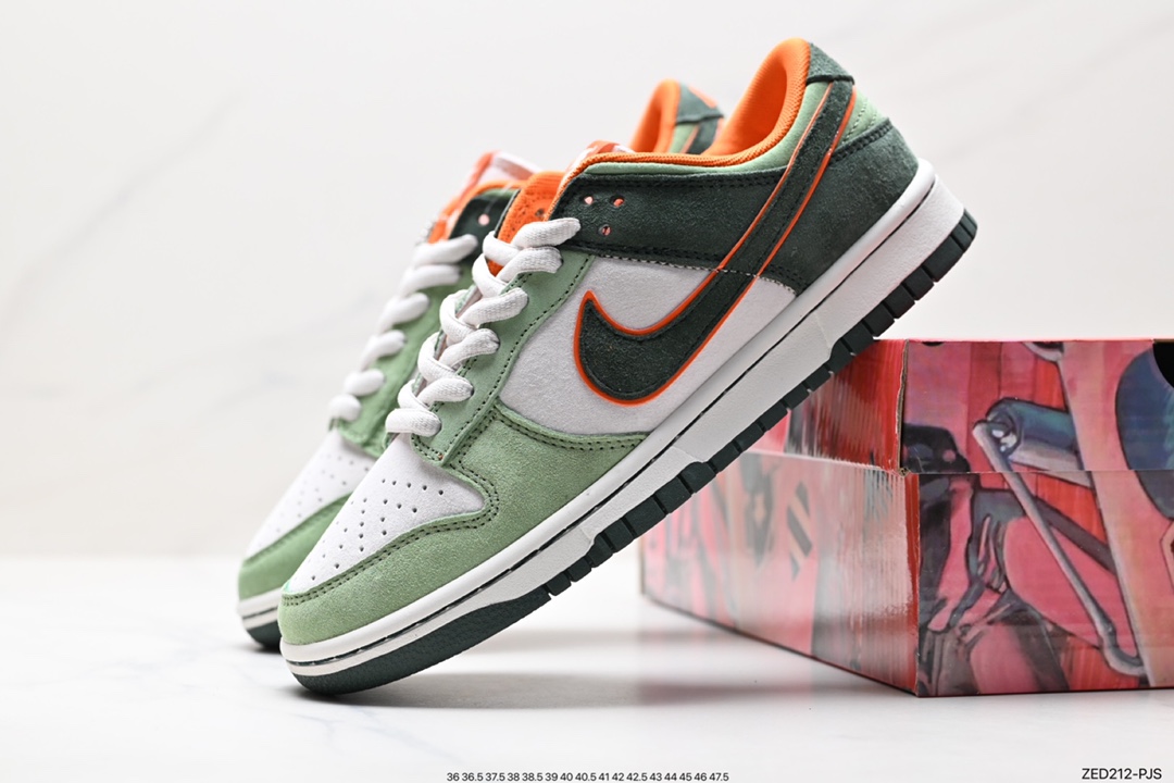 SB 大友克洋联名 Otomo Katsuhiro x Nike SB Dunk Low ”Steamboy OST” LF0039-022