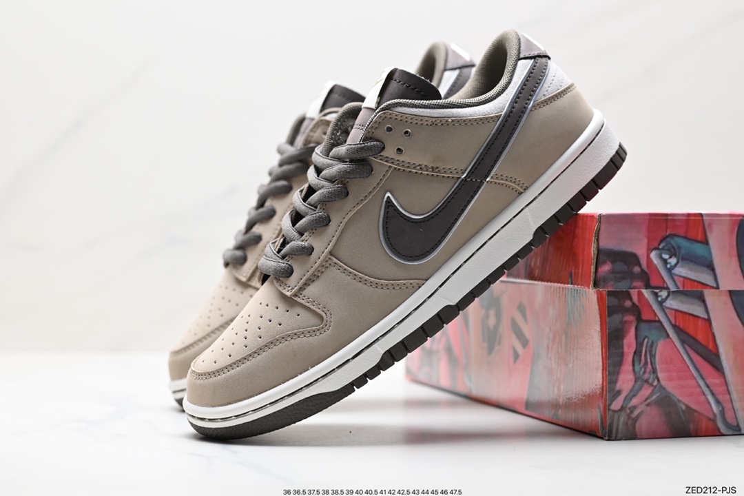 SB 大友克洋联名 Otomo Katsuhiro x Nike SB Dunk Low ”Steamboy OST” LF0039-022