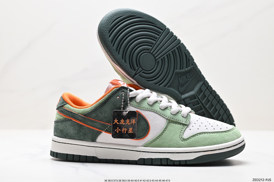 SB 大友克洋联名 Otomo Katsuhiro x Nike SB Dunk Low ”Steamboy OST” LF0039-022