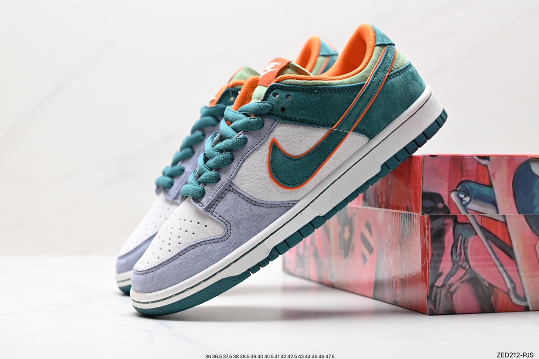 SB 大友克洋联名 Otomo Katsuhiro x Nike SB Dunk Low ”Steamboy OST” LF0039-022