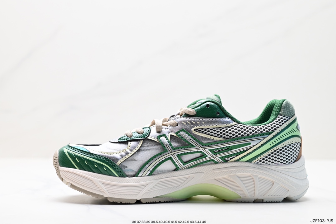 145 ASICS/亚瑟士 GT-2160 量子系列硅胶回弹休闲运动跑步鞋 1203A361-100