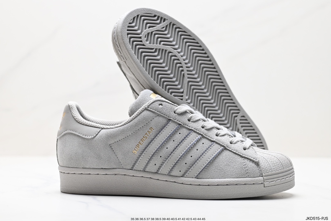 Adidas Originals Superstar Pride RM Shell Toe Sneakers FY2331