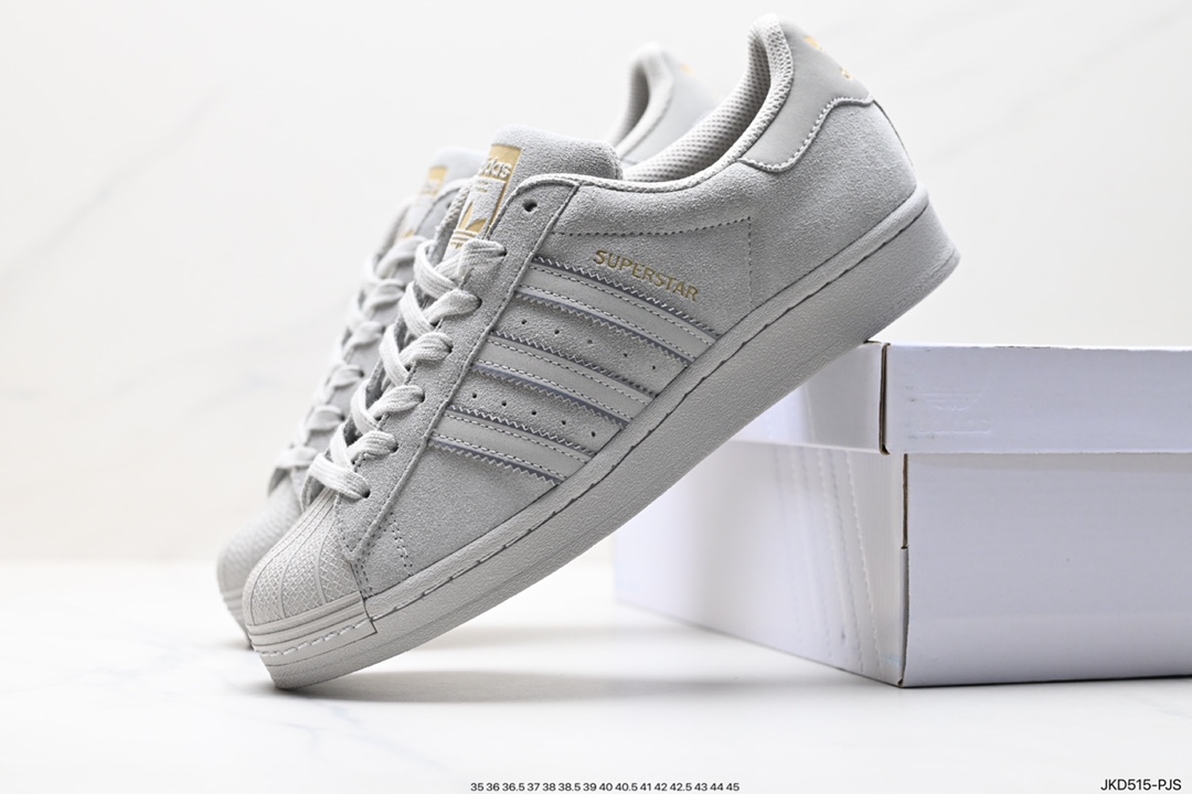 Adidas Originals Superstar Pride RM Shell Toe Sneakers FY2331