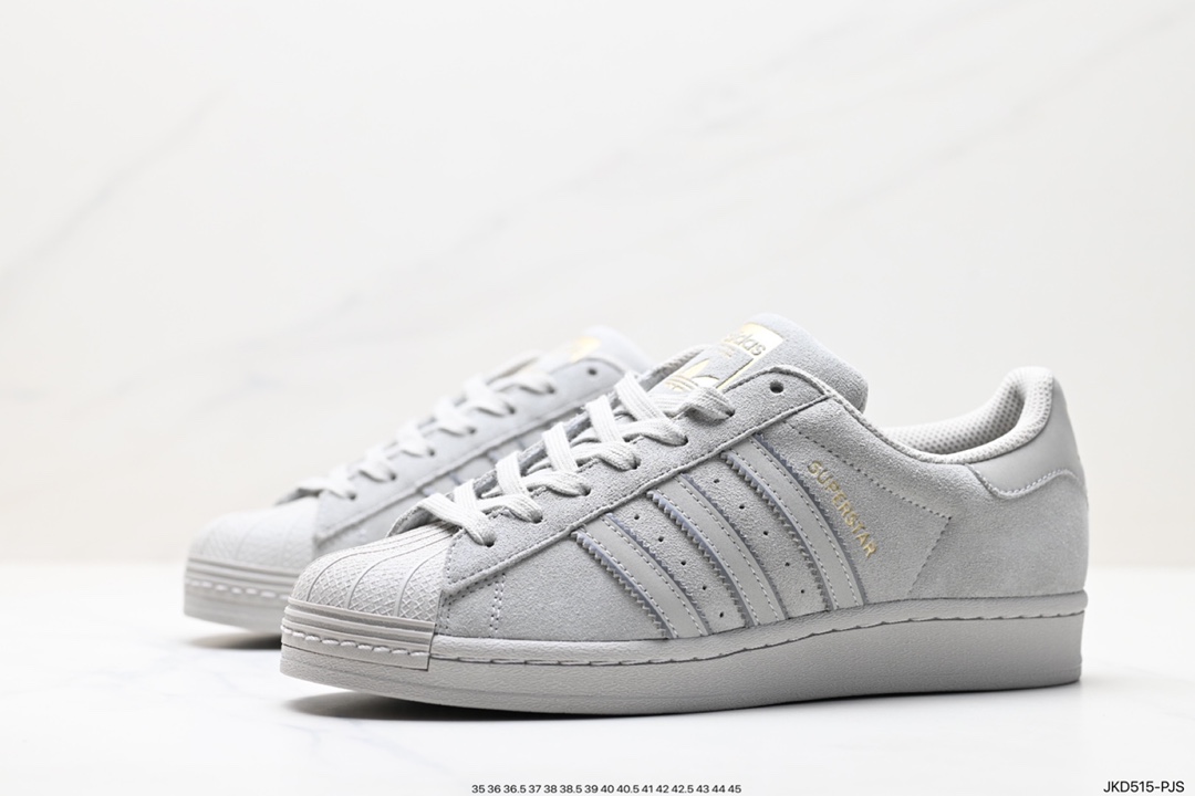 Adidas Originals Superstar Pride RM Shell Toe Sneakers FY2331