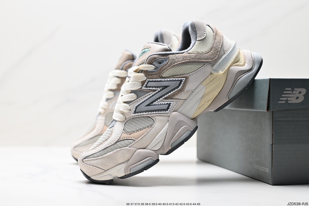 140 新百伦NB Joe Freshgoods x New Balance 版本NB9060 复古休闲运动慢跑鞋  U9060JF1