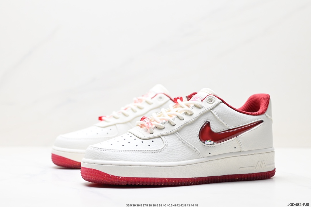 Nike Air Force 1 Low Air Force One low-top versatile casual sports shoes FZ5068-161