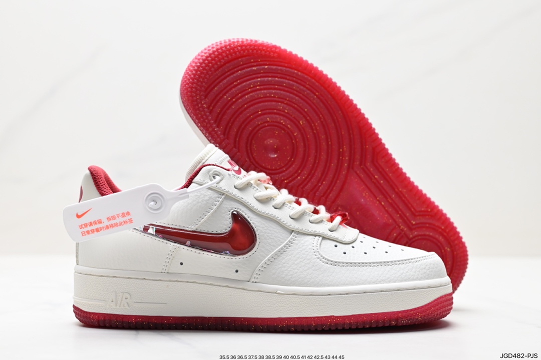 Nike Air Force 1 Low Air Force One low-top versatile casual sports shoes FZ5068-161