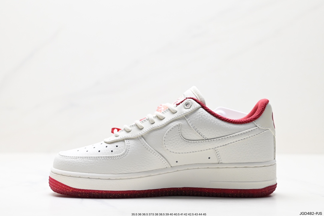 Nike Air Force 1 Low Air Force One low-top versatile casual sports shoes FZ5068-161