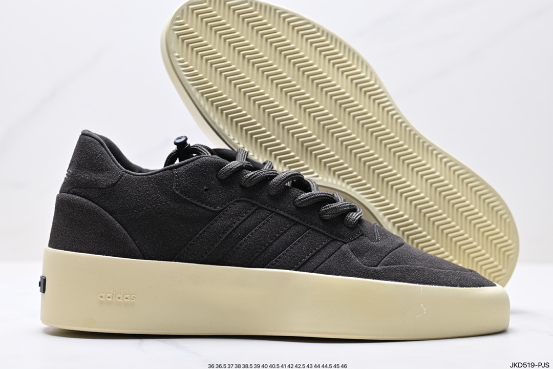 Adidas Athletics 86 LO low-top thick-soled height-enhancing bread shoes IG6633