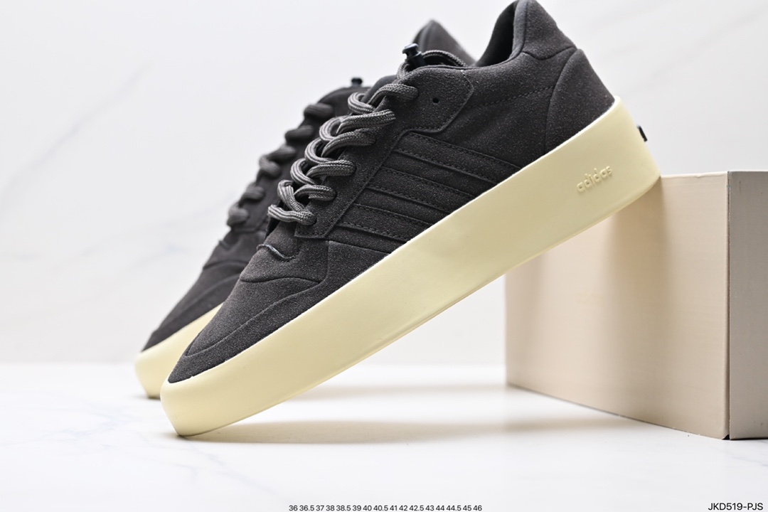 Adidas Athletics 86 LO low-top thick-soled height-enhancing bread shoes IG6633