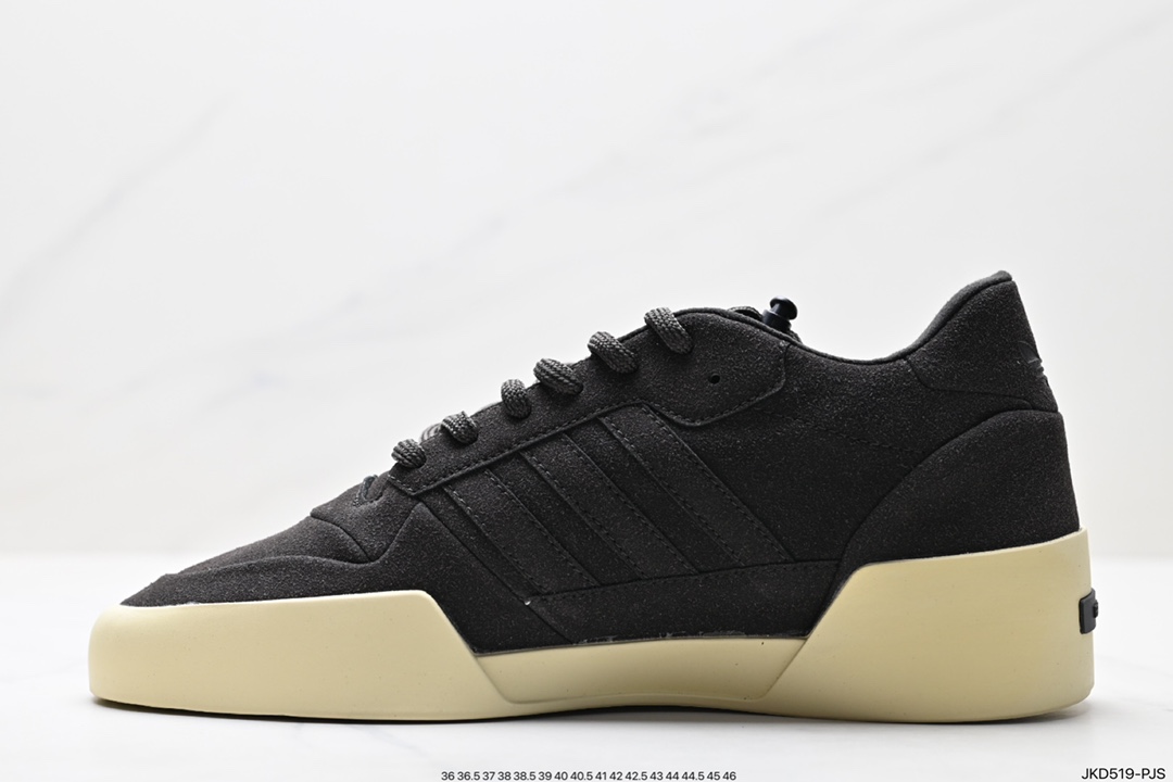 Adidas Athletics 86 LO low-top thick-soled height-enhancing bread shoes IG6633