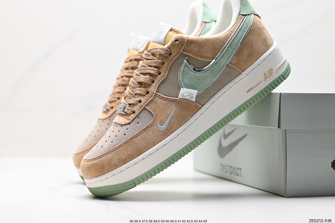 Nike Air Force 1 Low 07 CD1221-222